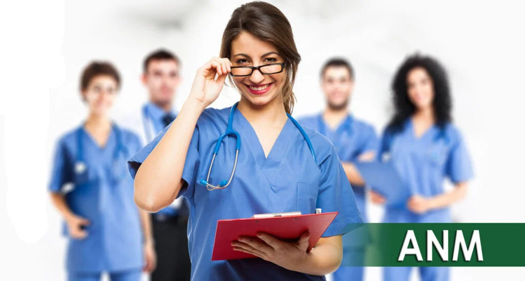 Auxiliary Nursing & Midwifery (ANM)