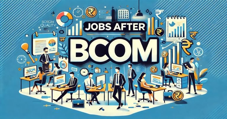 Bachelor of Commerce (B.Com)
