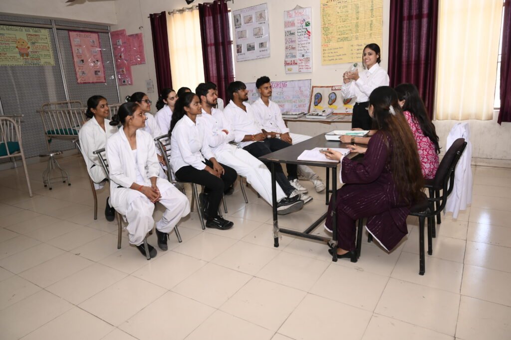 shikksha institute teachers teaching