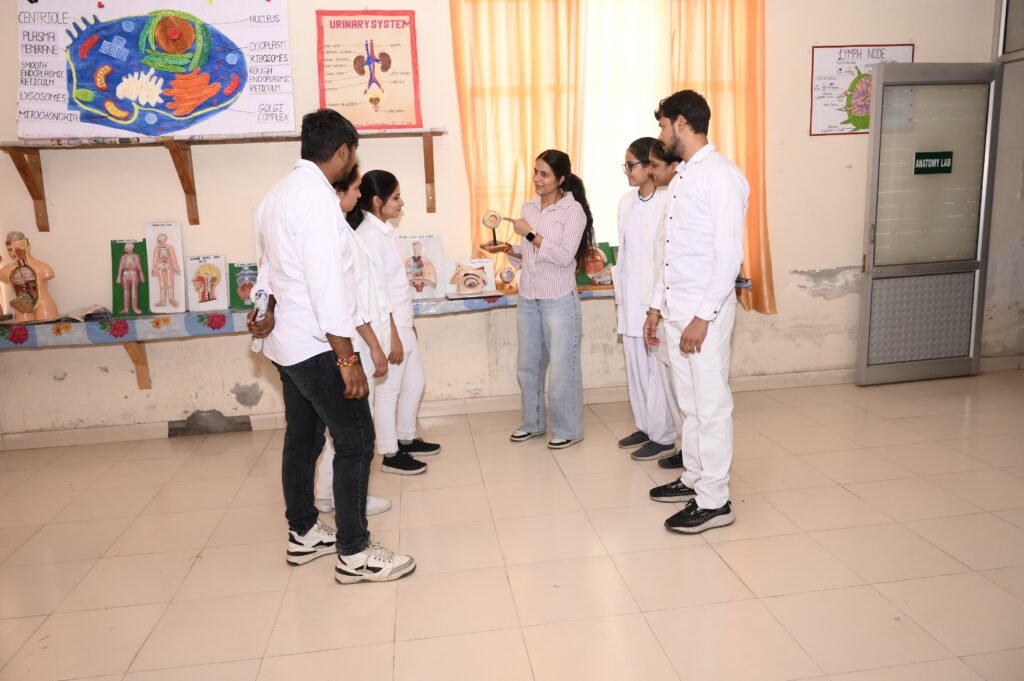 shikksha institute teachers teaching
