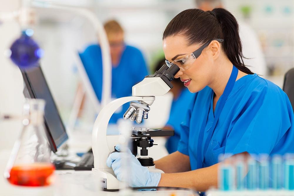 Diploma in Medical Lab Technology (DMLT)