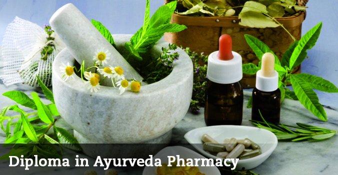 Diploma in Pharmacy (Ayurvedic)