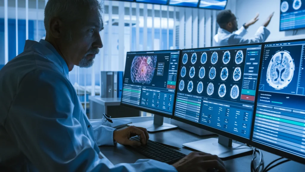 Master in Imaging & Radiography Technology