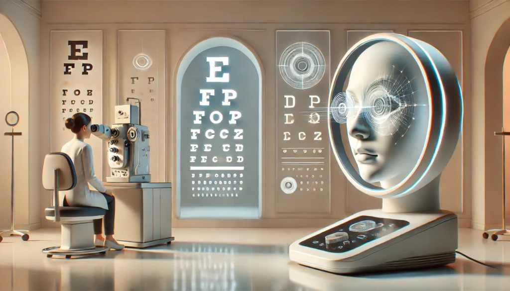 Master in Ophthalmic Technology