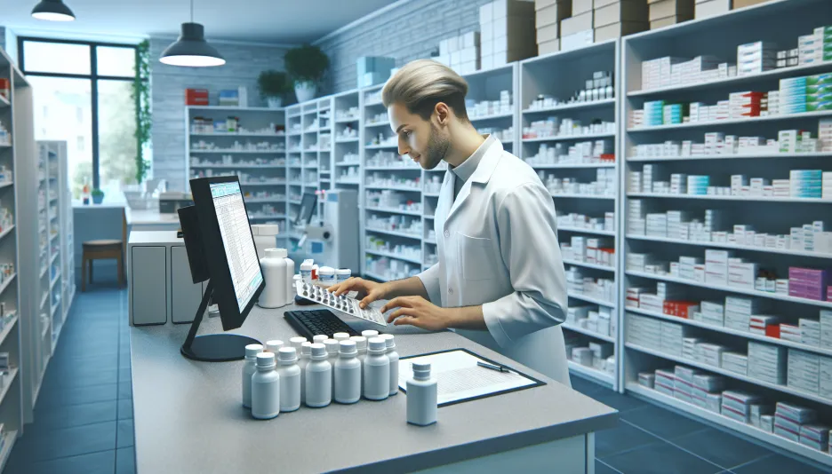 Master in Pharmacy (M.Pharma)