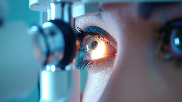 Ophthalmic Assistant