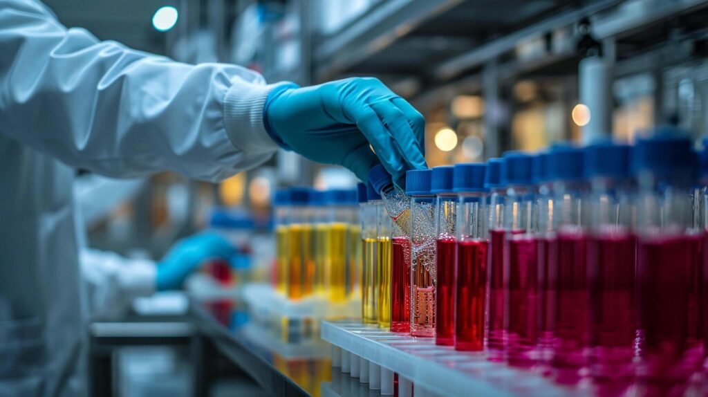 Medical Lab Technician (MLT)