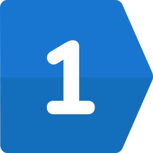 number-1