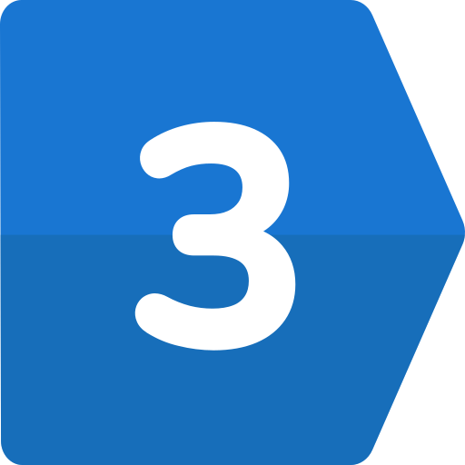 number-3