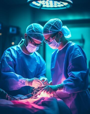 Operation Theatre Assistant