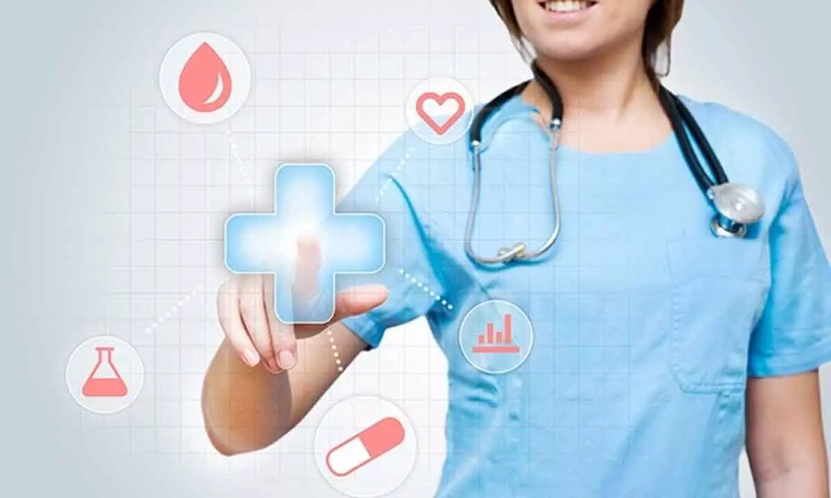 Why Choose a Nursing Career with Shiksha Institute ?