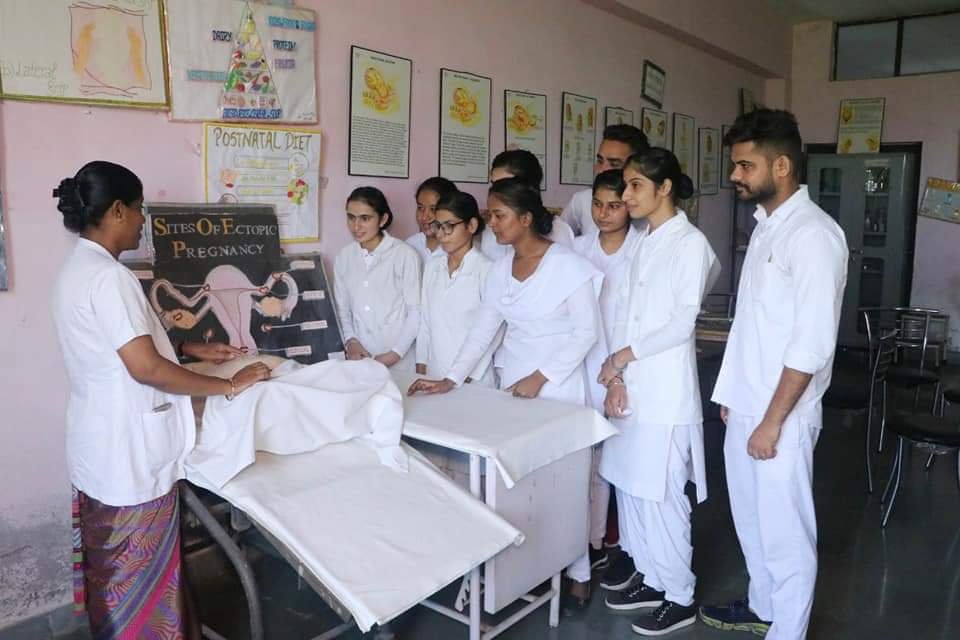 Nursing Institute Near Me