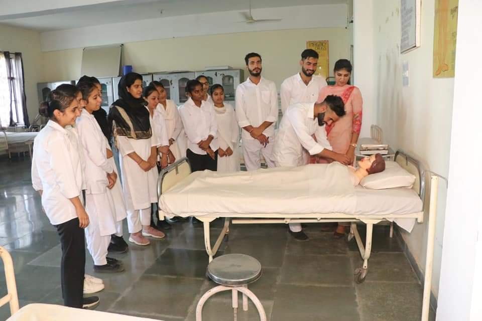 Nursing Institute Near Me