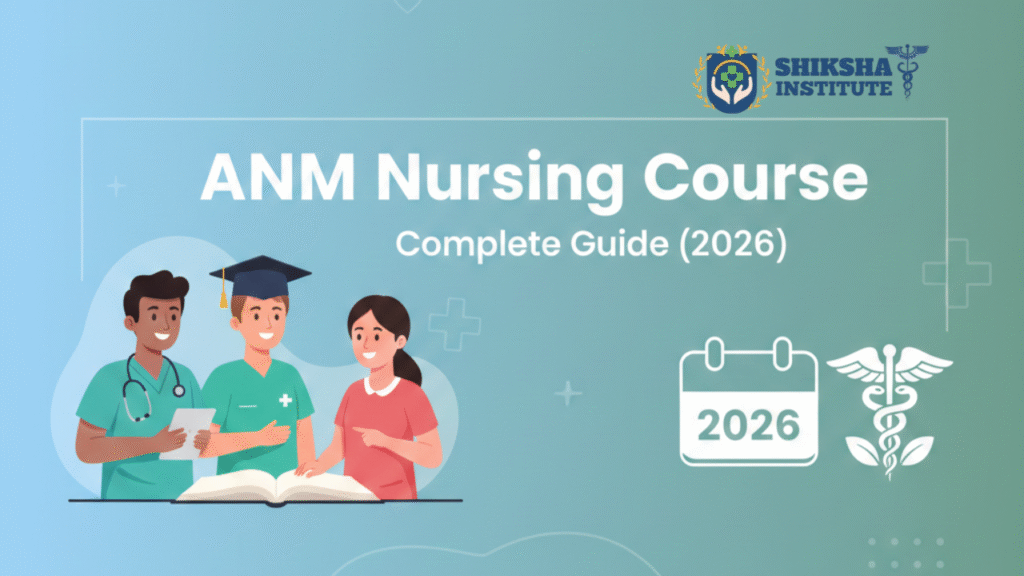 ANM Nursing Course