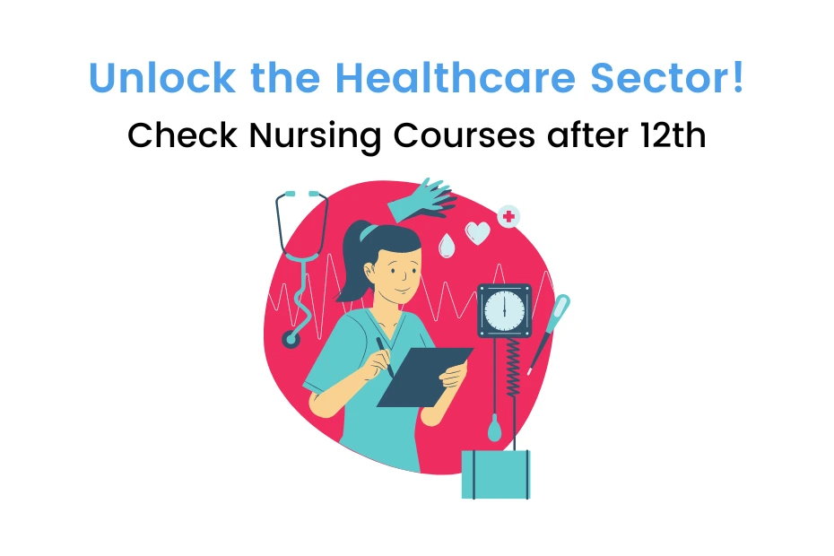 nursing after 12th