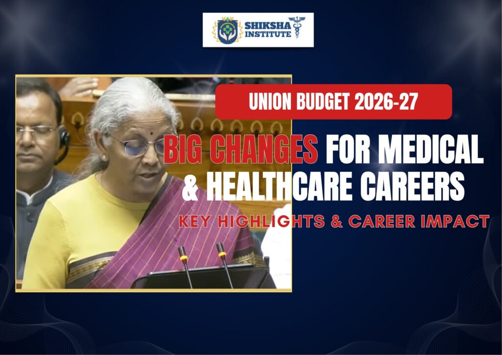 The Union Budget 2026–27