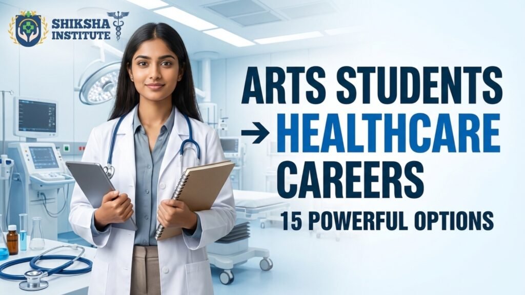 paramedical courses after 12th for arts stream