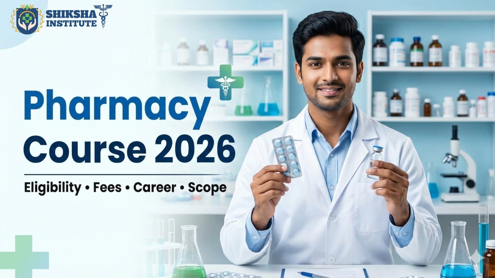 Pharmacy Course 2026