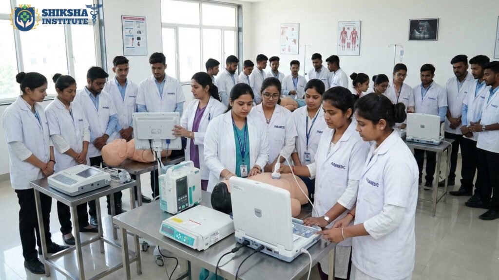 Paramedical Diploma Courses