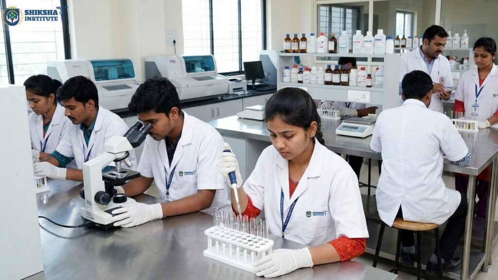 Paramedical Diploma Courses