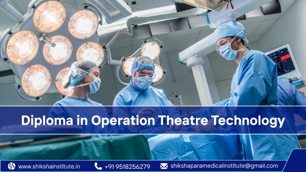 Clinical Paramedical Courses