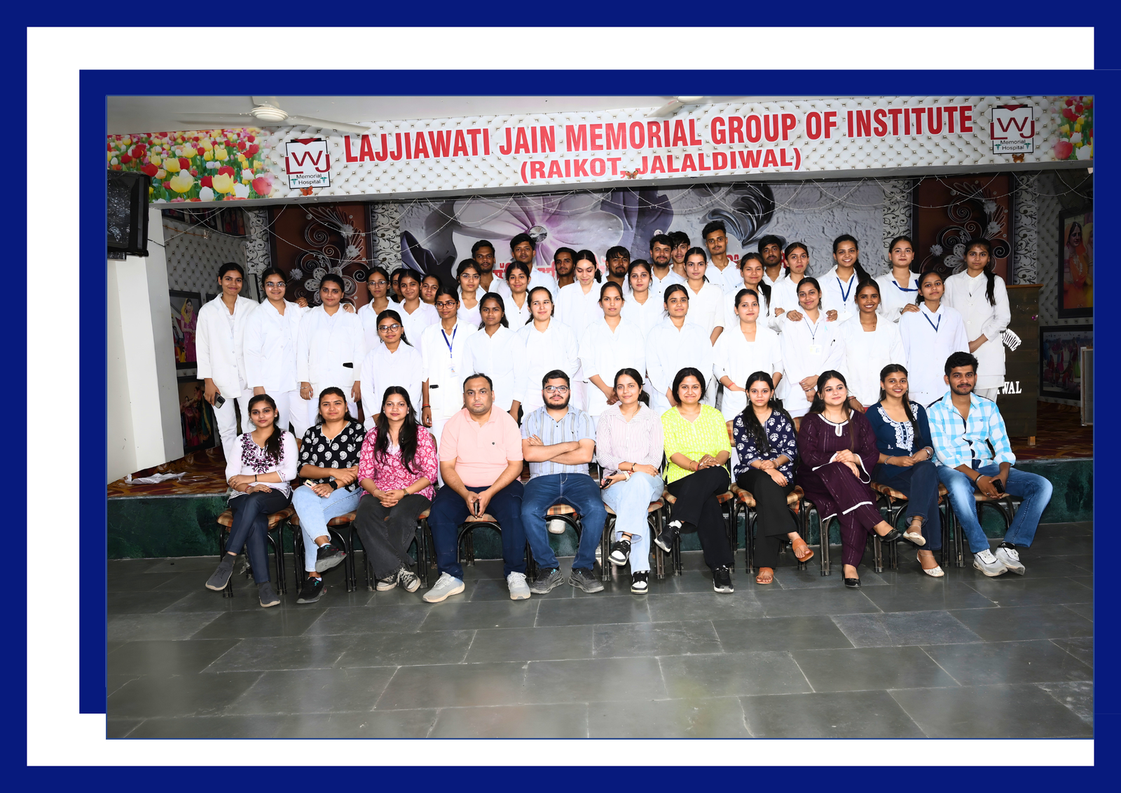 Shiksha Institute team