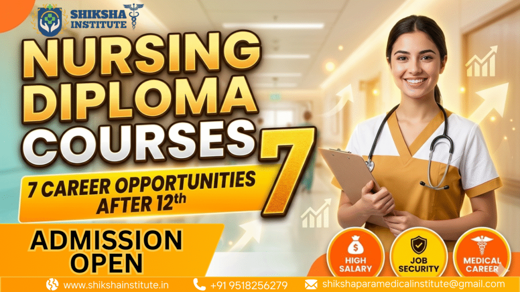 Nursing Diploma Courses